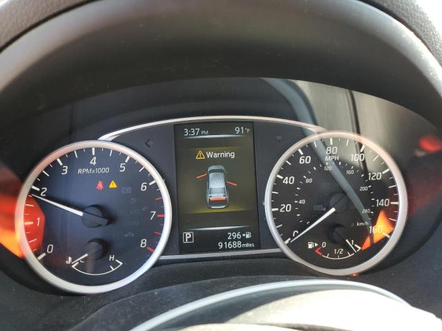 Photo 9 from auction – 2016 NISSAN SENTRA S with VIN 3N1AB7AP6GL671482
