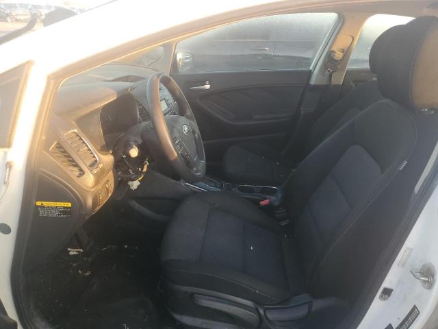 Photo 7 from auction – 2017 KIA FORTE LX with VIN 3KPFK4A77HE028047