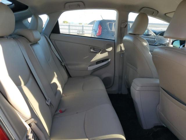 Photo 10 from auction – 2012 TOYOTA PRIUS with VIN JTDKN3DU2C5400478