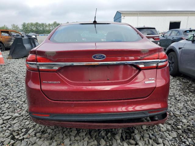 Photo 6 from auction – 2017 FORD FUSION SE with VIN 3FA6P0HDXHR117017