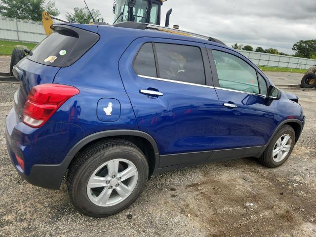 Photo 3 from auction – 2017 CHEVROLET TRAX 1LT with VIN 3GNCJLSB5HL206351