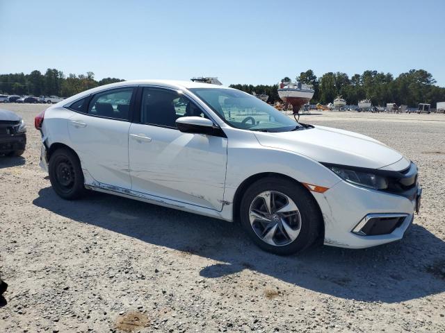 Photo 4 from auction – 2020 HONDA CIVIC LX with VIN 19XFC2F69LE013141