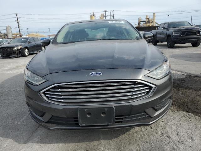Photo 5 from auction – 2017 FORD FUSION S with VIN 3FA6P0G77HR292921
