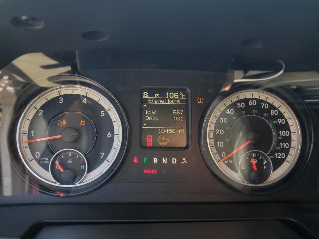 Photo 9 from auction – 2019 RAM 1500 CLASS with VIN 1C6RR7KT8KS640808
