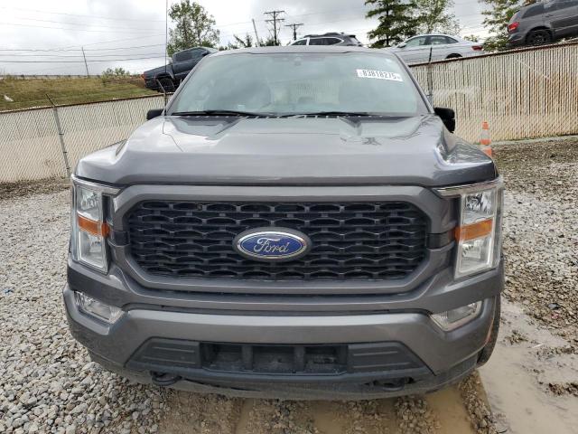 Photo 5 from auction – 2021 FORD F150 SUPER with VIN 1FTEX1EP9MFB47384