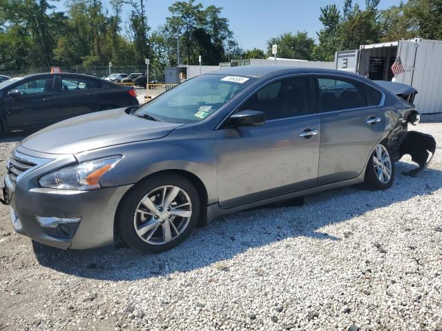 NISSAN ALTIMA 2.5 2015 with VIN 1N4AL3APXFC278751 - Photo from auction