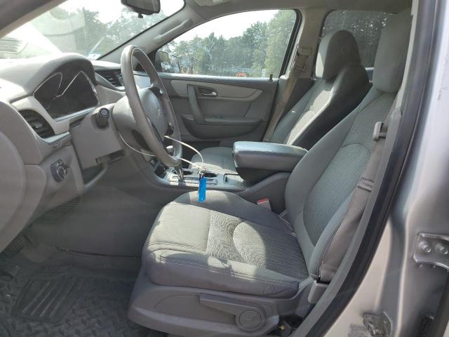 Photo 7 from auction – 2013 CHEVROLET TRAVERSE L with VIN 1GNKRFED9DJ111232