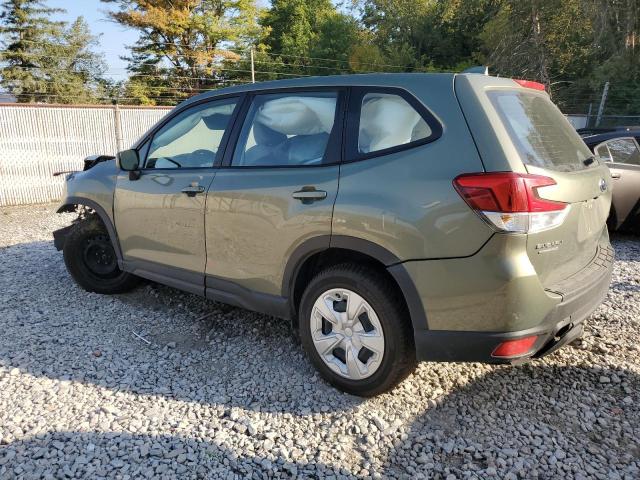 Photo 2 from auction – 2021 SUBARU FORESTER with VIN JF2SKAACXMH430516