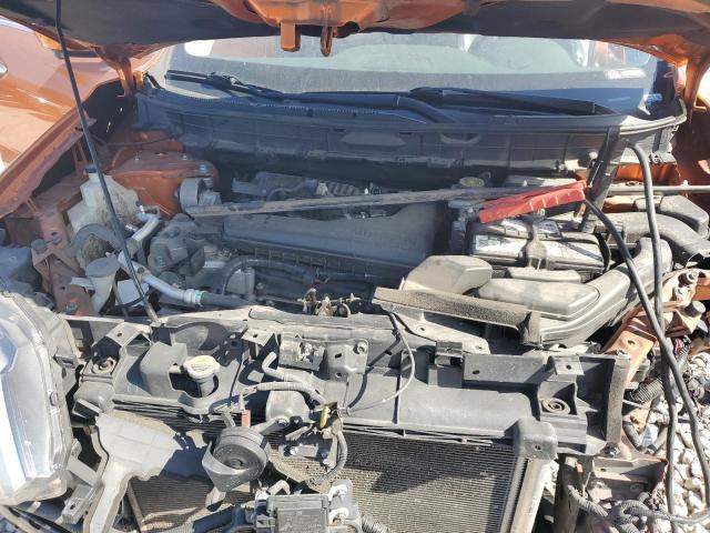 Photo 12 from auction – 2017 NISSAN ROGUE S with VIN JN8AT2MVXHW275529