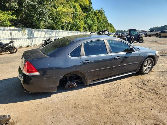 Photo 3 from auction – 2016 CHEVROLET IMPALA LIM with VIN 2G1WA5E38G1107845