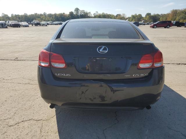Photo 6 from auction – 2006 LEXUS GS 300 with VIN JTHCH96S660017847