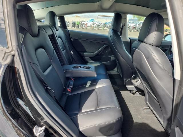 Photo 10 from auction – 2021 TESLA MODEL 3 with VIN 5YJ3E1EAXMF875714