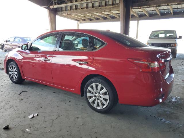 Photo 2 from auction – 2017 NISSAN SENTRA S with VIN 3N1AB7AP3HL696907