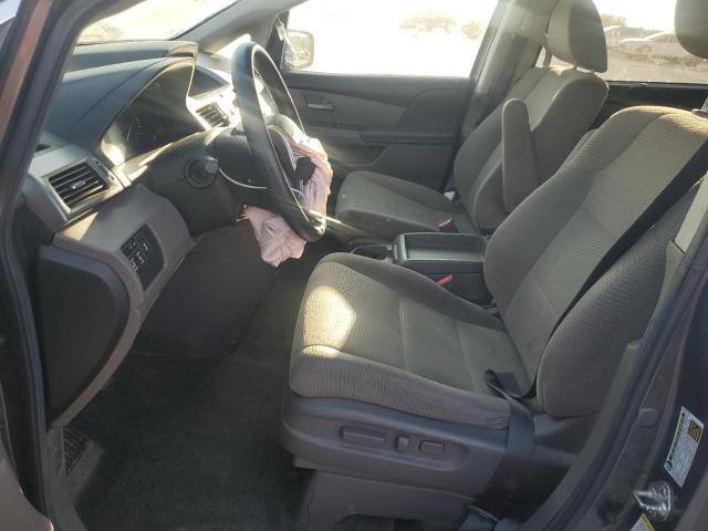 Photo 7 from auction – 2013 HONDA ODYSSEY EX with VIN 5FNRL5H45DB010405