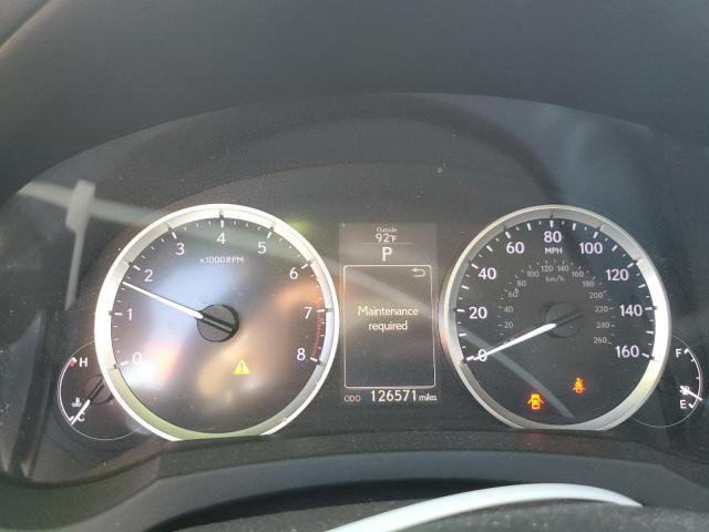 Photo 9 from auction – 2015 LEXUS IS 250 with VIN JTHBF1D21F5046701