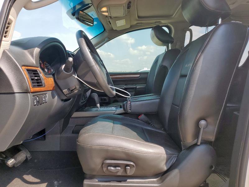 Photo 7 from auction – 2012 NISSAN ARMADA SV with VIN 5N1BA0NFXCN615306