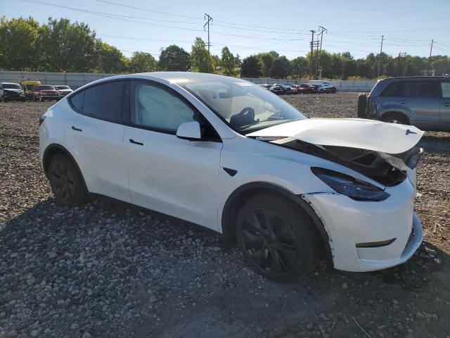 Photo 4 from auction – 2025 TESLA MODEL Y with VIN 7SAYGDEEXSF259869