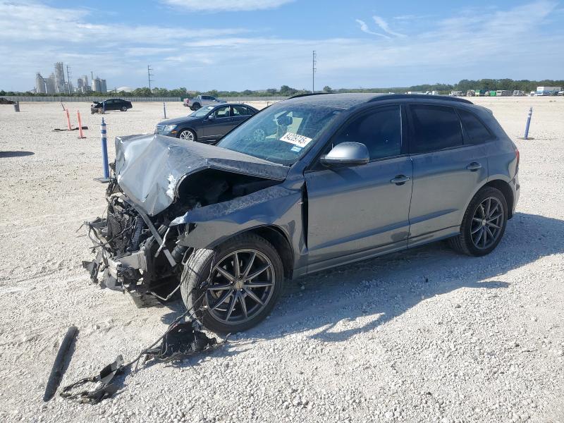 AUDI Q5 PREMIUM 2012 with VIN WA1DKAFP7CA133532 - Photo from auction