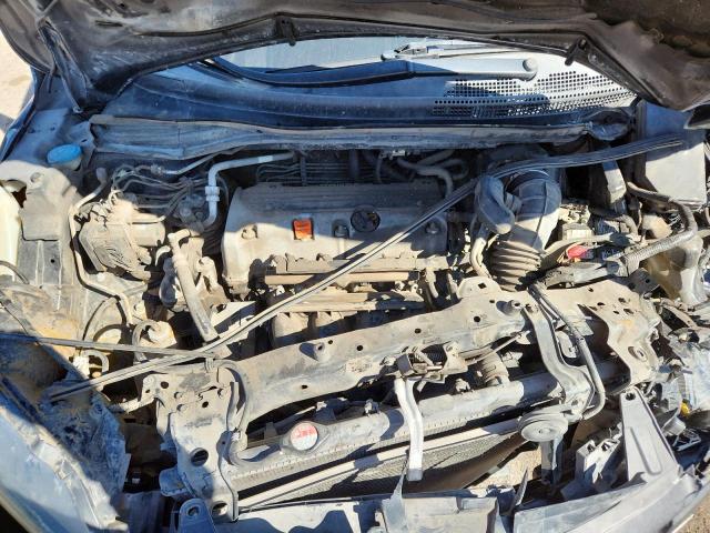 Photo 12 from auction – 2013 HONDA CR-V LX with VIN 5J6RM3H30DL026866