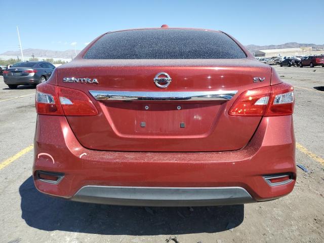 Photo 6 from auction – 2016 NISSAN SENTRA S with VIN 3N1AB7AP5GY256950