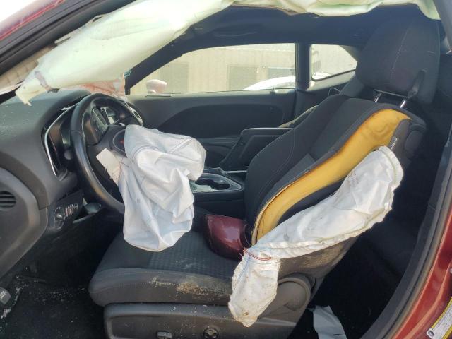 Photo 7 from auction – 2020 DODGE CHALLENGER with VIN 2C3CDZAG8LH236207