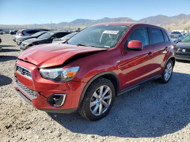 MITSUBISHI OUTLANDER 2015 с VIN 4A4AR3AU4FE053317 - Фото с аукциона