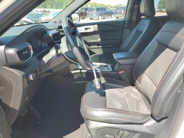 Photo 7 from auction – 2023 FORD EXPLORER S with VIN 1FMSK8KHXPGA52379