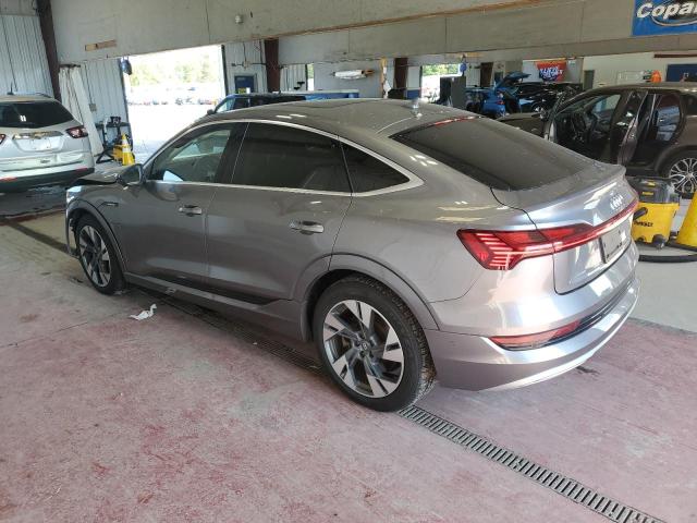Photo 2 from auction – 2020 AUDI E-TRON SPO with VIN WA12ABGE3LB032883