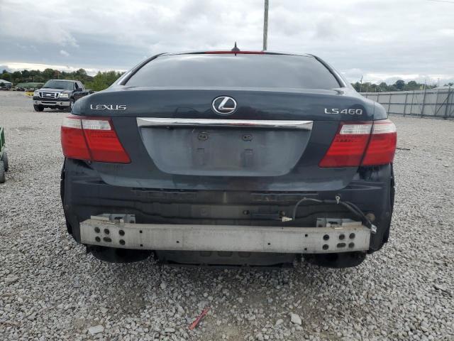 Photo 6 from auction – 2008 LEXUS LS 460 with VIN JTHBL46F385076571