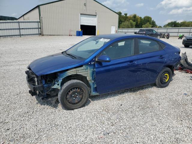 HYUNDAI ACCENT SE 2020 with VIN 3KPC24A64LE118162 - Photo from auction
