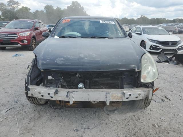 Photo 5 from auction – 2004 INFINITI G35 with VIN JNKCV51F24M703644