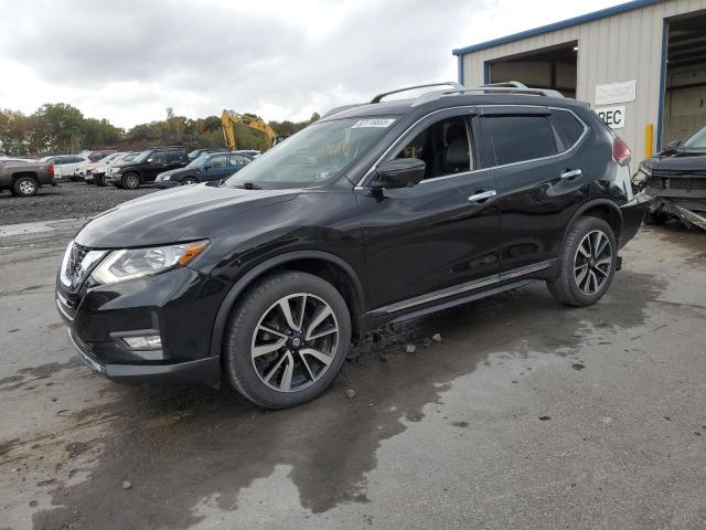 Photo 1 from auction – 2019 NISSAN ROGUE S with VIN 5N1AT2MV6KC807973