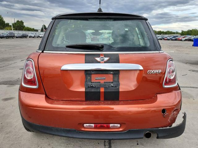 Photo 6 from auction – 2013 MINI COOPER with VIN WMWSU3C55DT549023