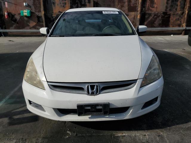 Photo 5 from auction – 2007 HONDA ACCORD SE with VIN JHMCM56377C015277