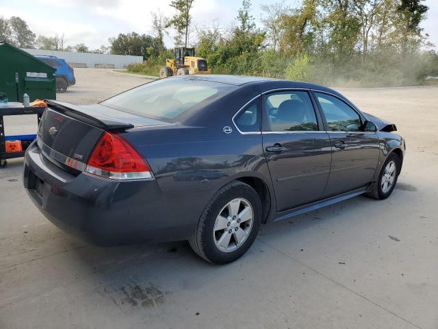 Photo 3 from auction – 2009 CHEVROLET IMPALA 1LT with VIN 2G1WT57K491301578