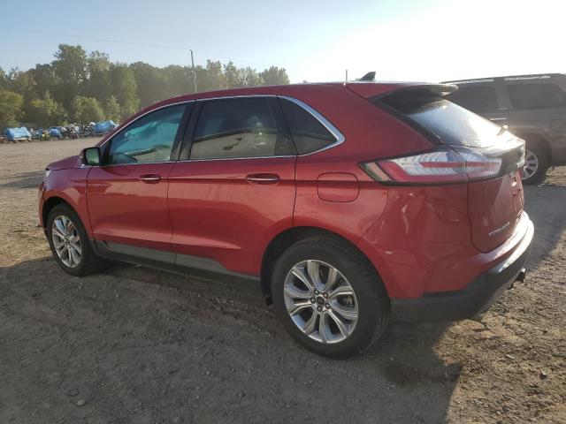 Photo 2 from auction – 2023 FORD EDGE TITANIUM with VIN 2FMPK4K99PBA56938