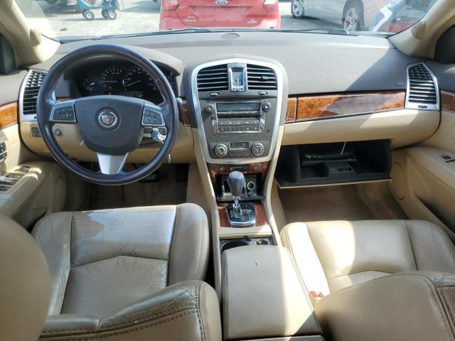 Photo 8 from auction – 2009 CADILLAC SRX with VIN 1GYEE637990127498