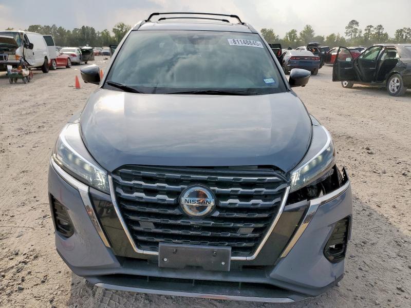 Photo 5 from auction – 2021 NISSAN KICKS SR with VIN 3N1CP5DV5ML516586