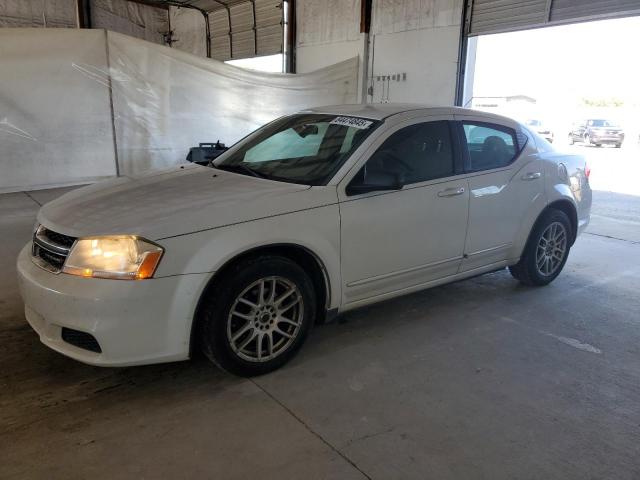 DODGE AVENGER 2012 with VIN 1C3CDZAG9CN269854 - Photo from auction