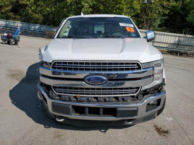 Photo 5 from auction – 2018 FORD F150 SUPERCREW with VIN 1FTEW1EP5JKD01823