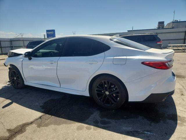 Photo 2 from auction – 2025 TOYOTA CAMRY with VIN 4T1DAACK9SU537264