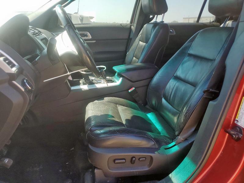 Photo 7 from auction – 2012 FORD EXPLORER X with VIN 1FMHK7D8XCGA22472