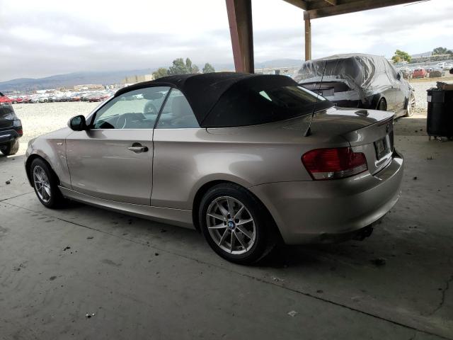Photo 2 from auction – 2011 BMW 128 I with VIN WBAUN1C53BVH82347