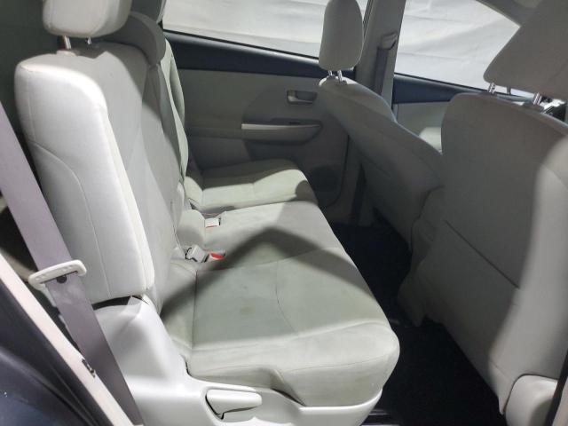 Photo 10 from auction – 2012 TOYOTA PRIUS V with VIN JTDZN3EU3C3028075
