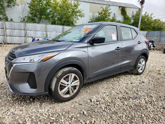 NISSAN KICKS S 2024 with VIN 3N1CP5BV1RL495410 - Photo from auction