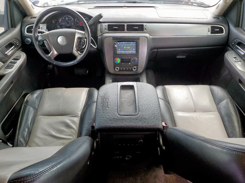 Photo 8 from auction – 2007 CHEVROLET AVALANCHE with VIN 3GNFK123X7G233737