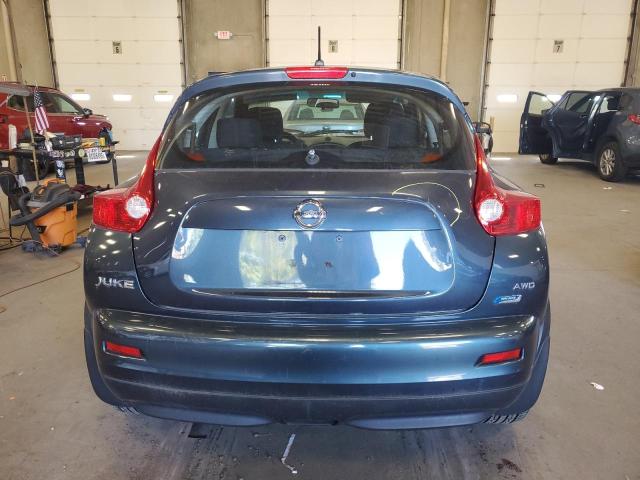 Photo 6 from auction – 2014 NISSAN JUKE S with VIN JN8AF5MVXET484548