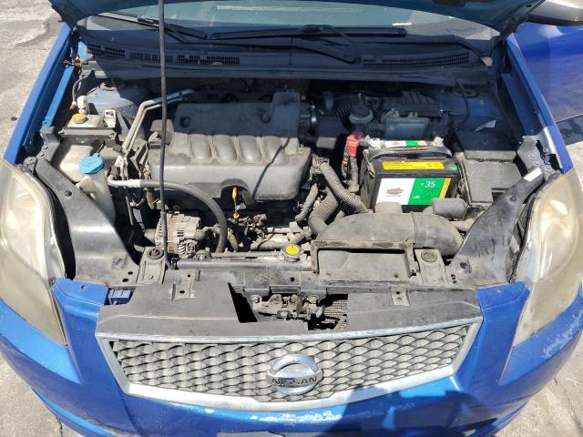 Photo 11 from auction – 2012 NISSAN SENTRA 2.0 with VIN 3N1AB6AP4CL623791