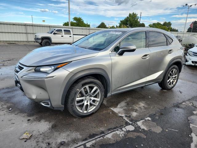 Photo 1 from auction – 2016 LEXUS NX 200T BA with VIN JTJBARBZ6G2052248