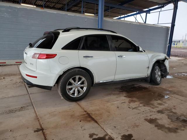 Photo 3 from auction – 2008 INFINITI FX35 with VIN JNRAS08UX8X104004